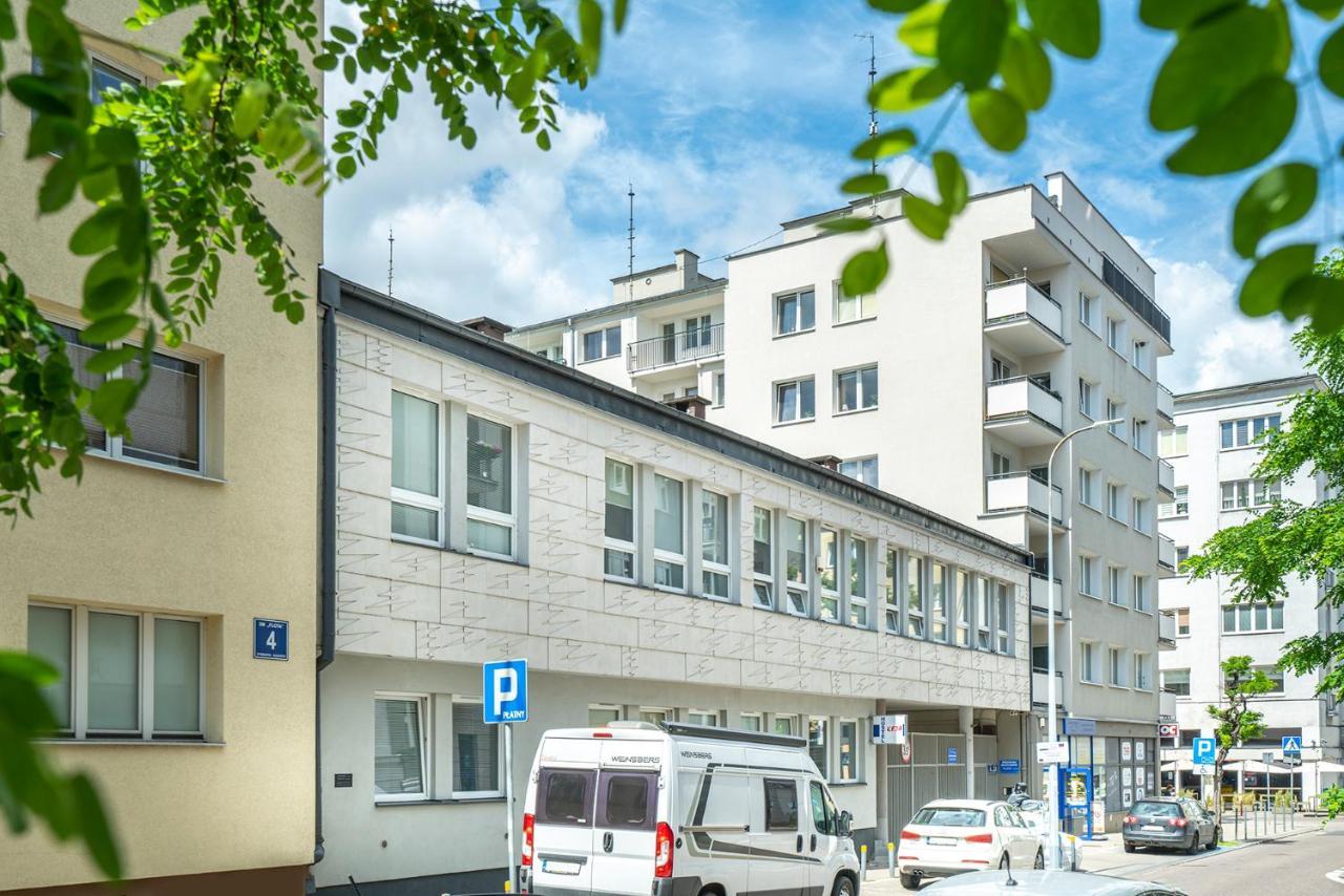 Keja Aparts - 05 Gdynia Centrum Buitenkant foto